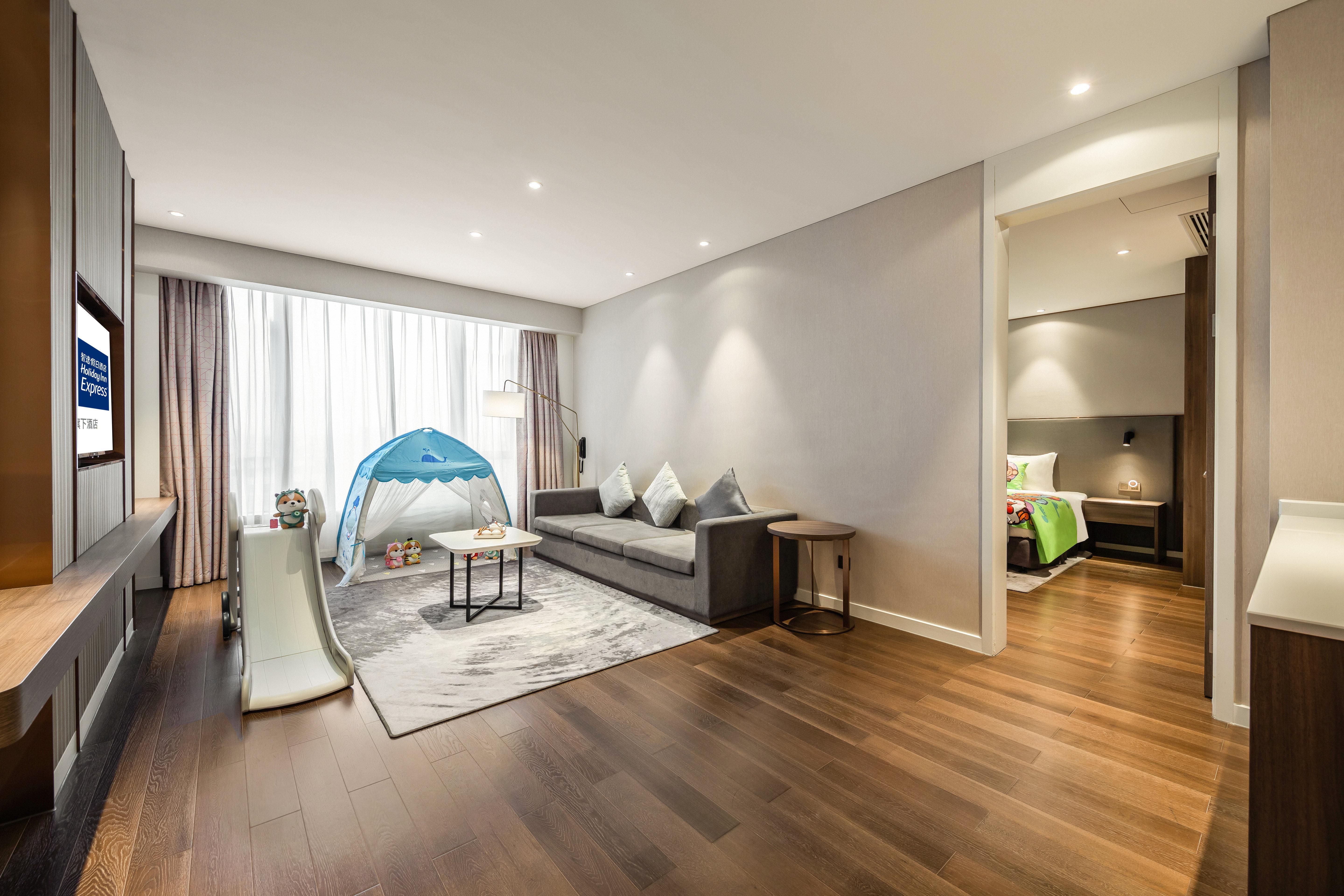 Holiday Inn Express Jinjiang Anhai By Ihg Exterior photo