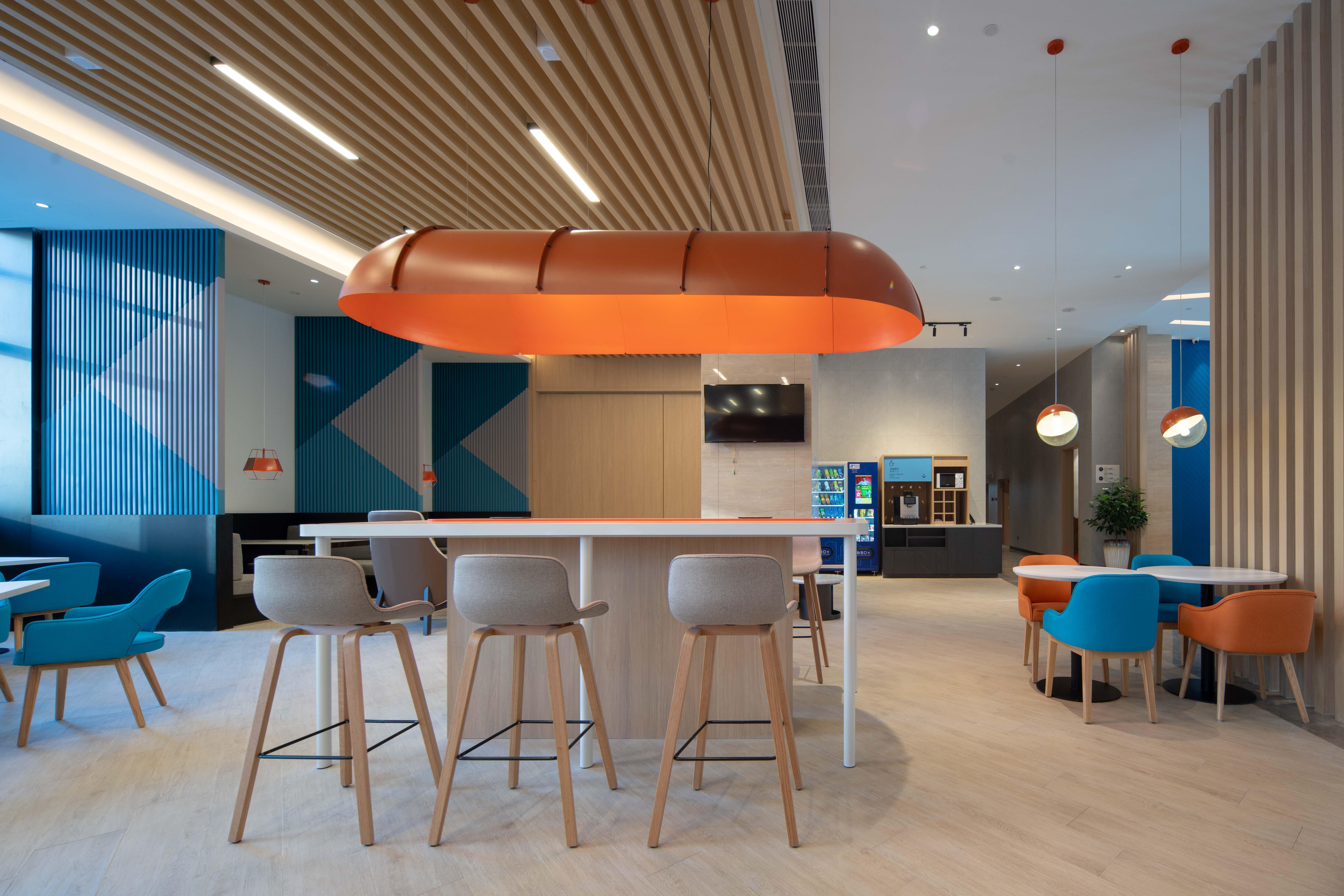 Holiday Inn Express Jinjiang Anhai By Ihg Exterior photo