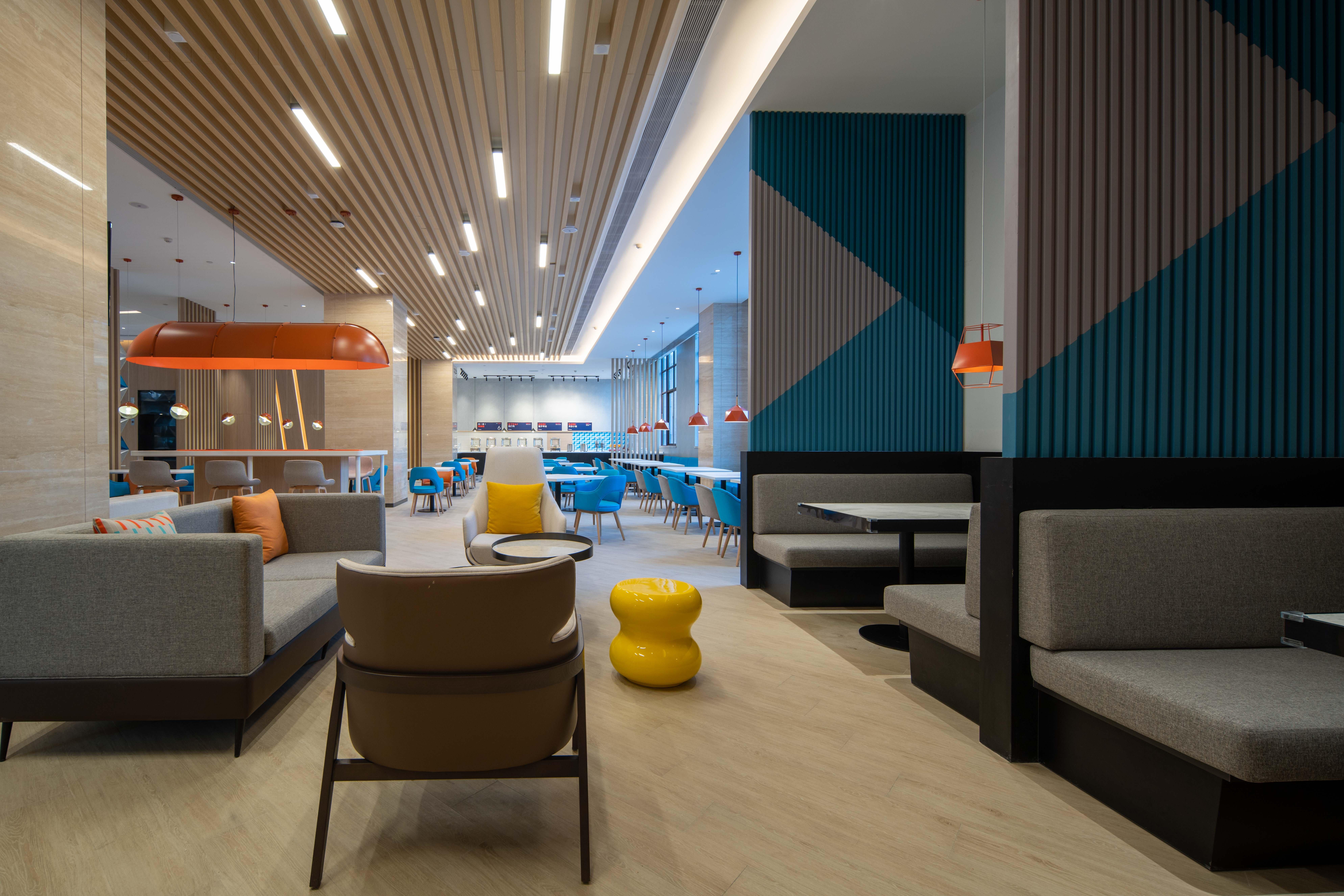 Holiday Inn Express Jinjiang Anhai By Ihg Exterior photo
