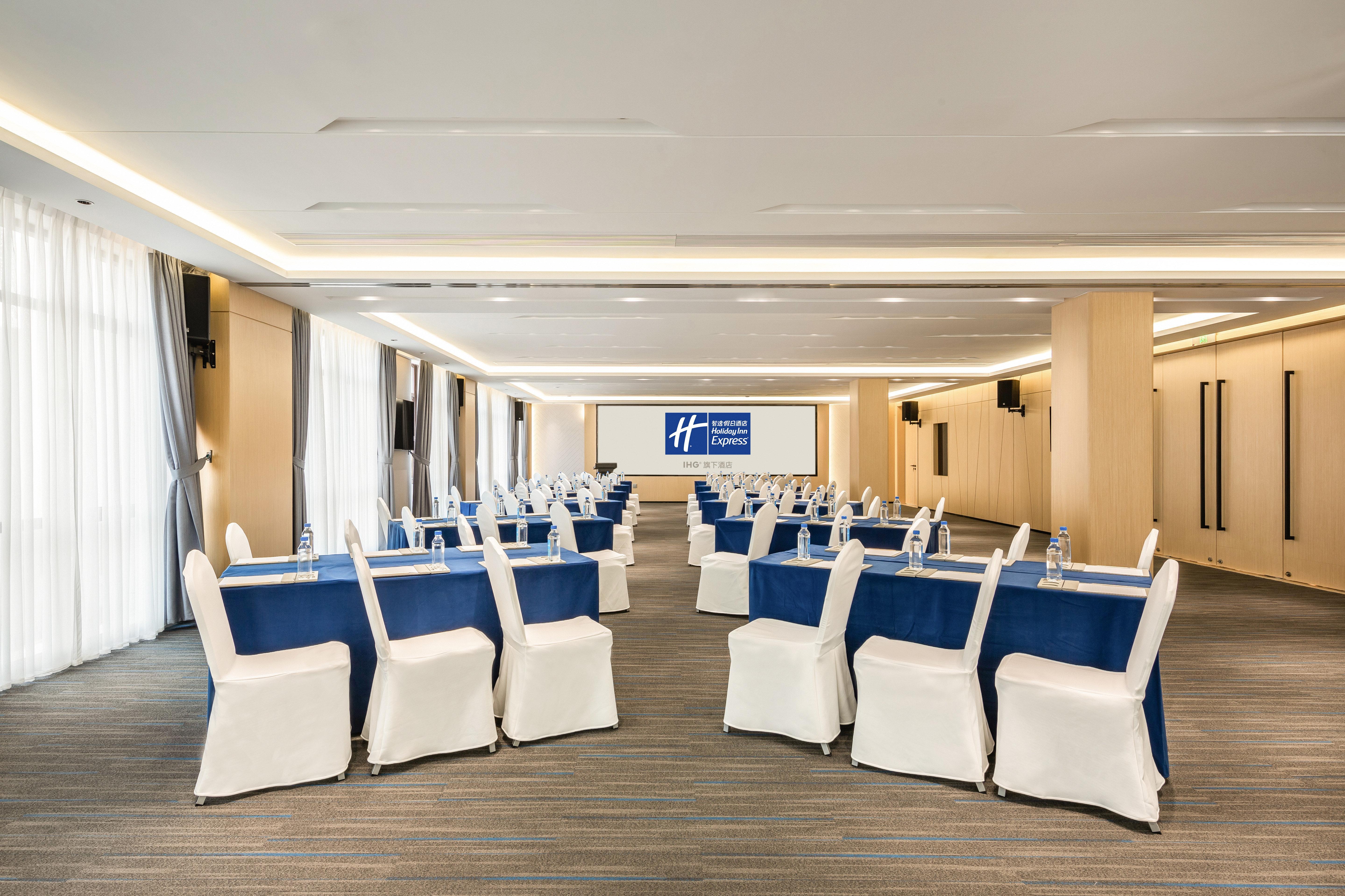 Holiday Inn Express Jinjiang Anhai By Ihg Exterior photo