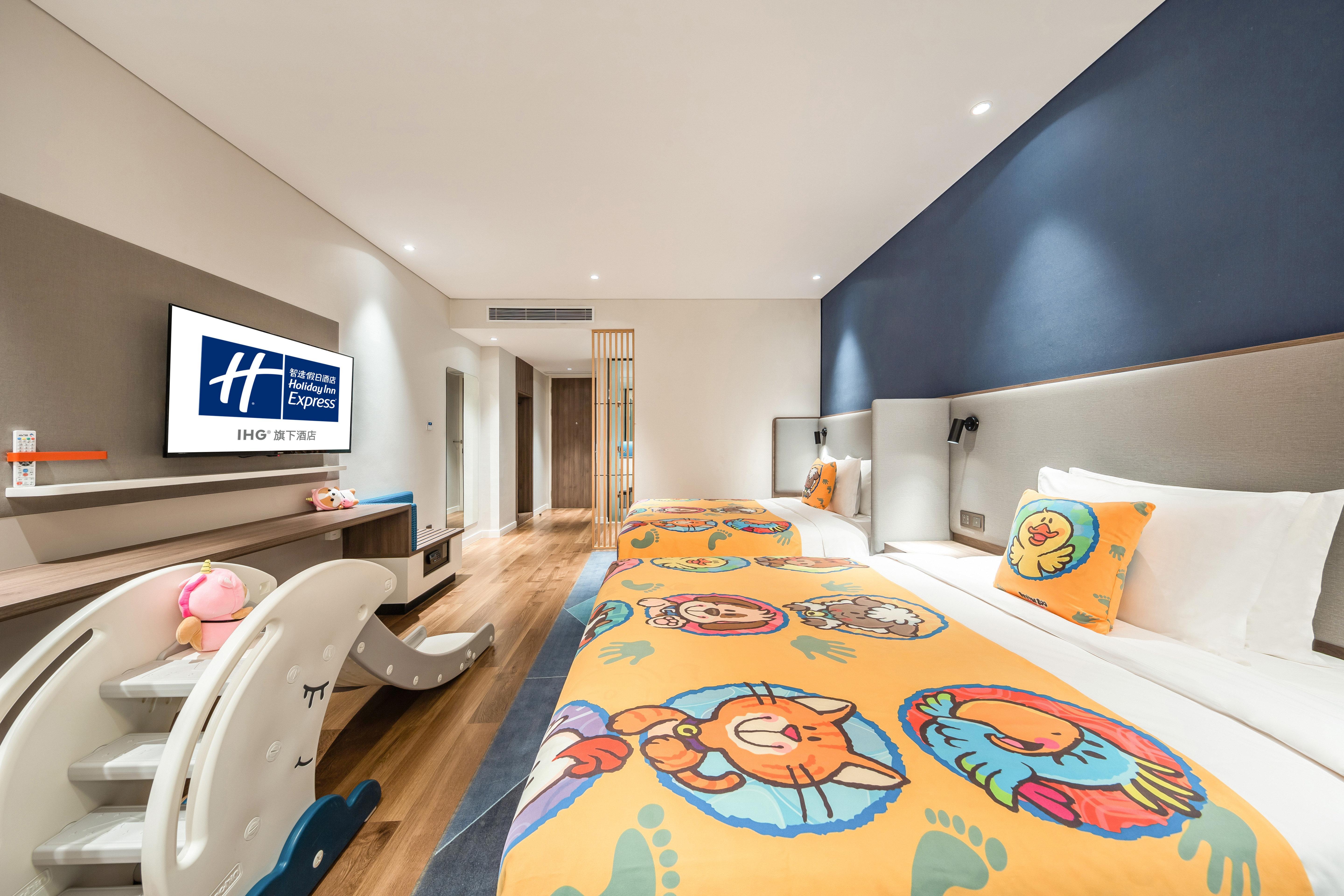 Holiday Inn Express Jinjiang Anhai By Ihg Exterior photo
